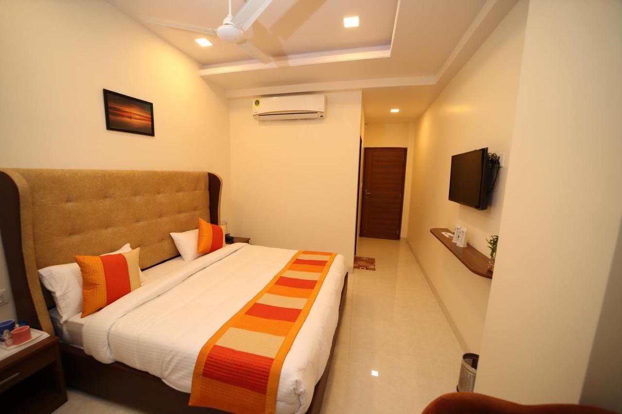 Hotel Myriad Inn Jaipur Exteriör bild